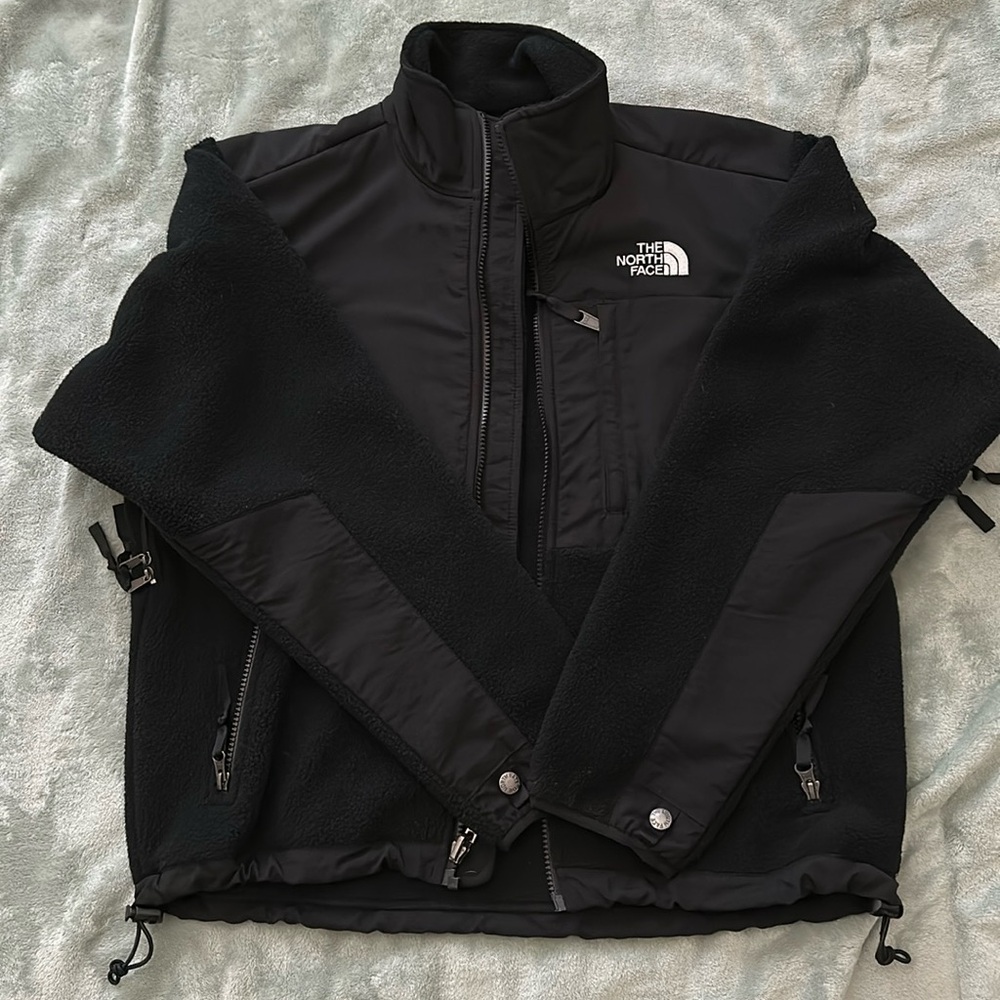 The North Face fleece jacket